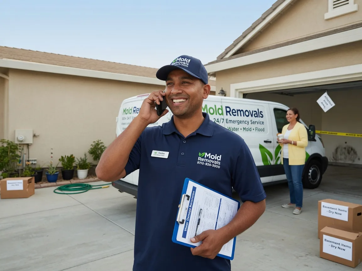 Water Damage Restoration Harlan, IN FAQs